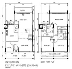Blk 141 Bukit Batok Street 11 (Bukit Batok), HDB Executive #520860591
